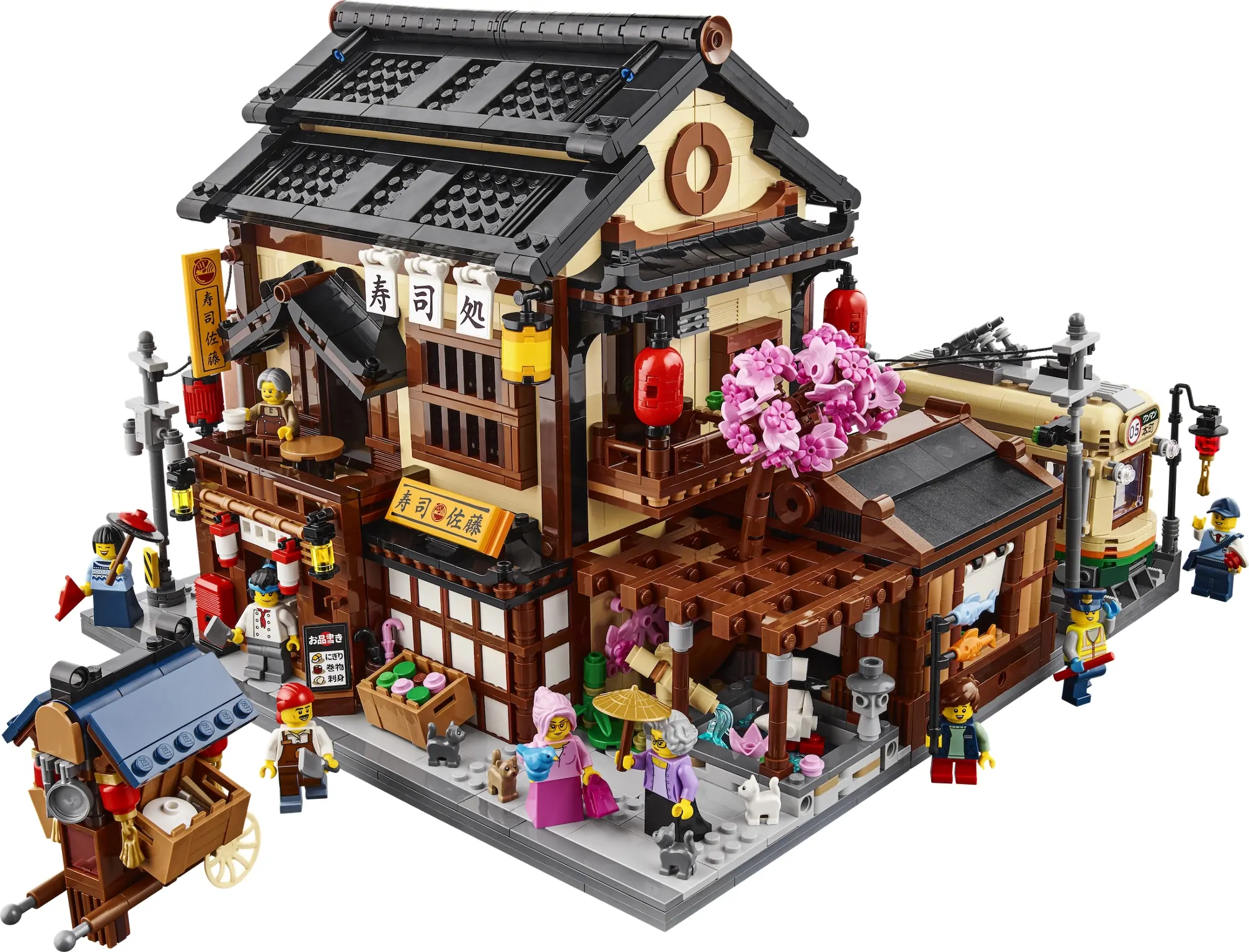 Ultima șansă pentru LEGO BrickLink Designer Program Seria 7: Detalii despre stocuri și noile mecanisme de precomandă