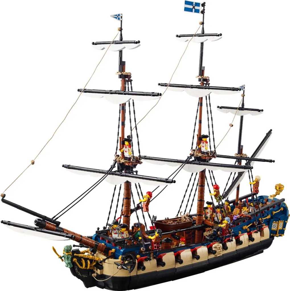 LEGO anunță startul precomenzilor pentru Seria 7 a BrickLink Designer Program: Cinci seturi spectaculoase de colecție