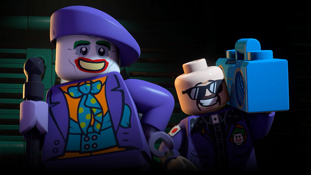 LEGO anunță noi detalii despre jocul LEGO Batman: Legacy of the Dark Knight printr-un trailer spectaculos