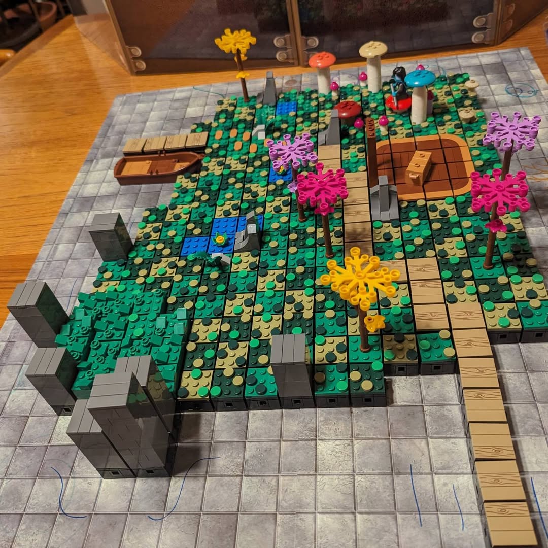 Arta armelor fantasy din piese LEGO: Ritualul săptămânal care inspiră comunitatea de constructori