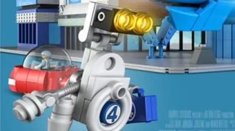 Detalii noi despre viitorul LEGO Marvel: Un set Buildable Herbie și o gamă extinsă pentru Avengers: Doomsday
