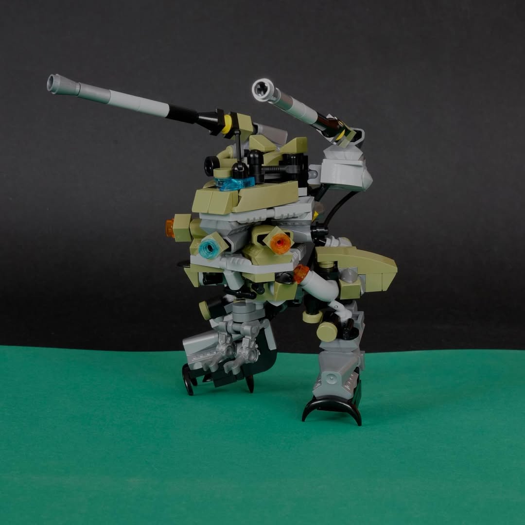 Inovație și măiestrie în universul LEGO: Cum a reinventat Harry piesa „engine block” în cadrul Iron Forge 2026