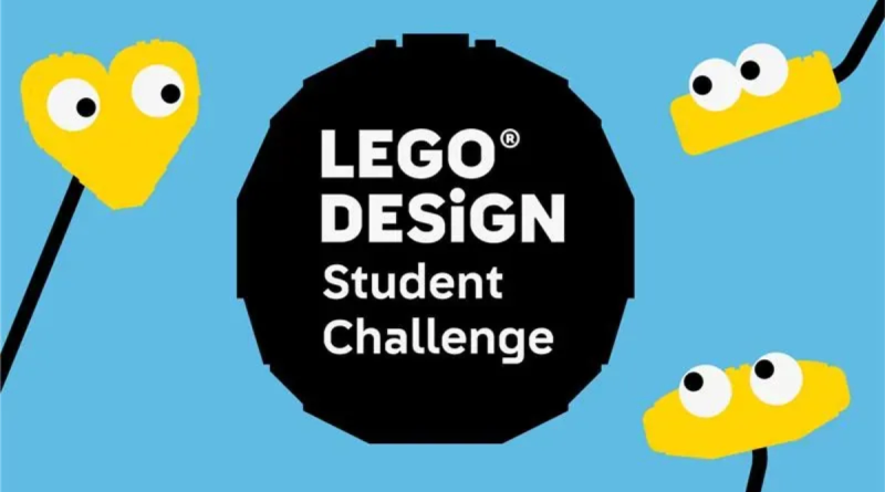LEGO lansează LEGO Design Student Challenge: O oportunitate inedită pentru tinerii creativi de peste 18 ani