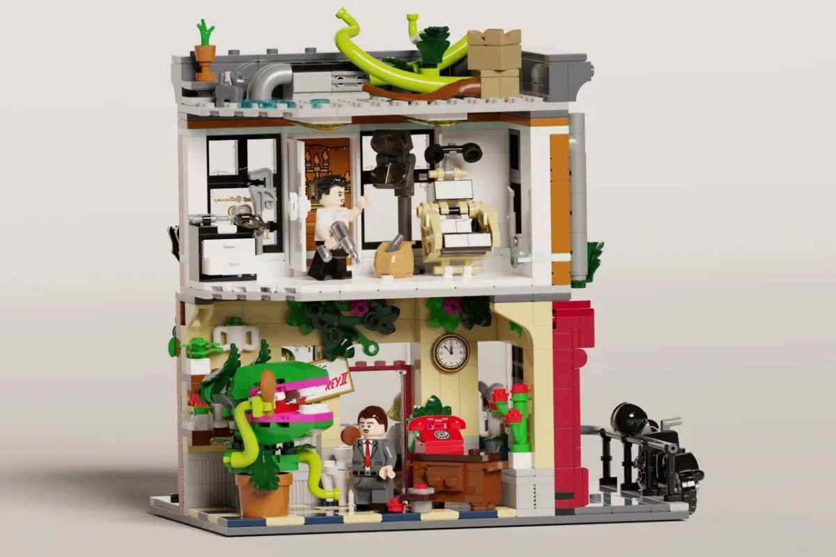 Little Shop of Horrors – Mushnik’s Flower Shop atinge 10.000 de voturi pe platforma LEGO Ideas