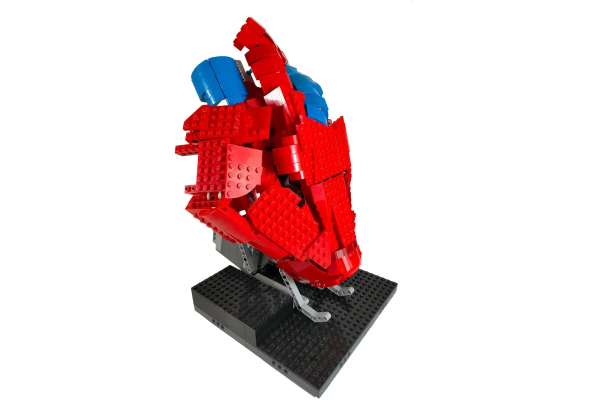 LEGO anunță noi calificări în etapa de review: O inimă pulsândă și legendarul Polar Express ating pragul de 10.000 de voturi