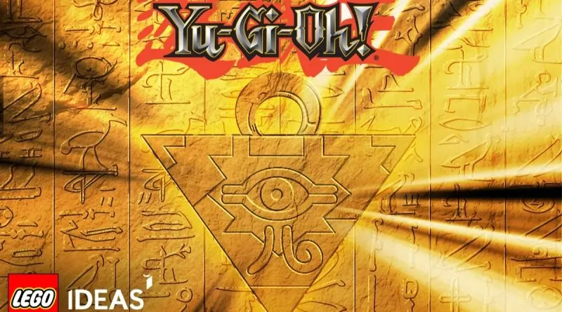 LEGO lansează o provocare legendară: Designul tău Yu-Gi-Oh! poate deveni un set oficial LEGO Ideas