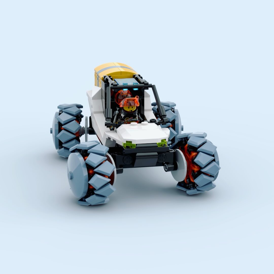 Febrovery 2026: 15 ani de explorare intergalactică și inovație în universul roverelor LEGO