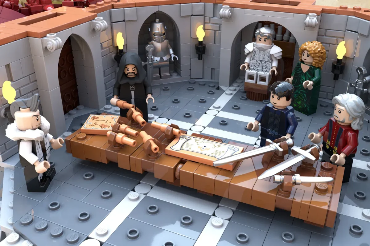 Trei noi proiecte fan-made ajung la 10.000 de voturi: Kaamelott, Interstellar și The Sign of ILY intră în etapa de analiză LEGO Ideas