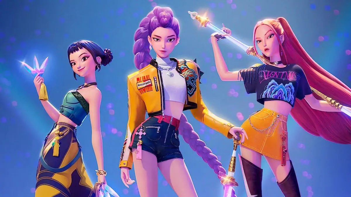 LEGO anunță o colaborare spectaculoasă cu Netflix pentru tema KPop Demon Hunters