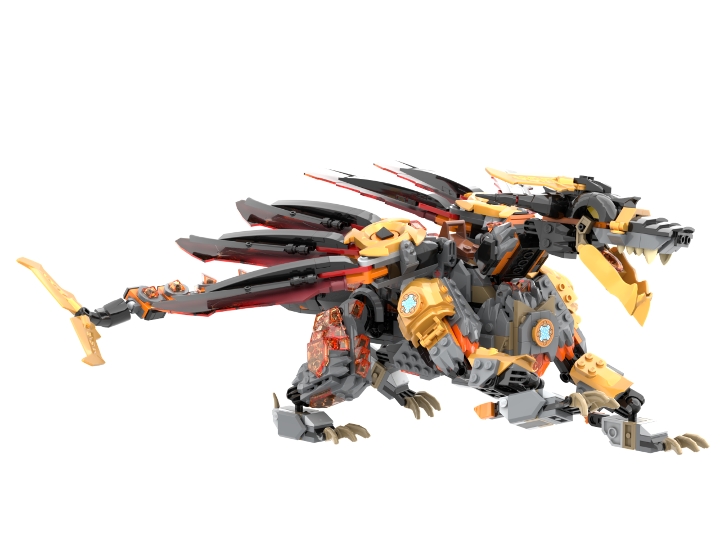 LEGO anunță câștigătorii marii competiții aniversare NINJAGO: Iată cele mai impresionante construcții ale fanilor