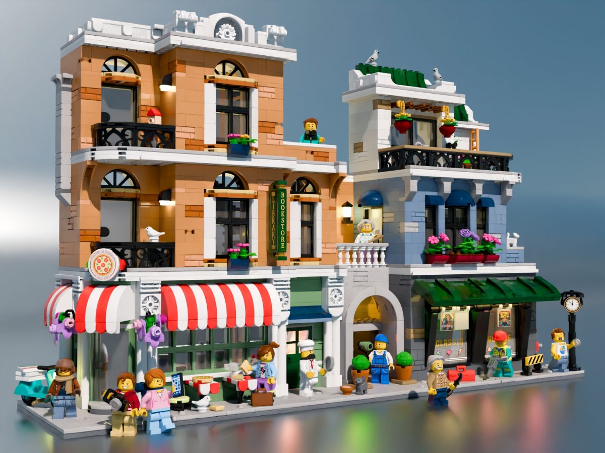 LEGO lansează etapa de vot pentru BrickLink Designer Program Series 10: Peste 600 de proiecte uimitoare în competiție