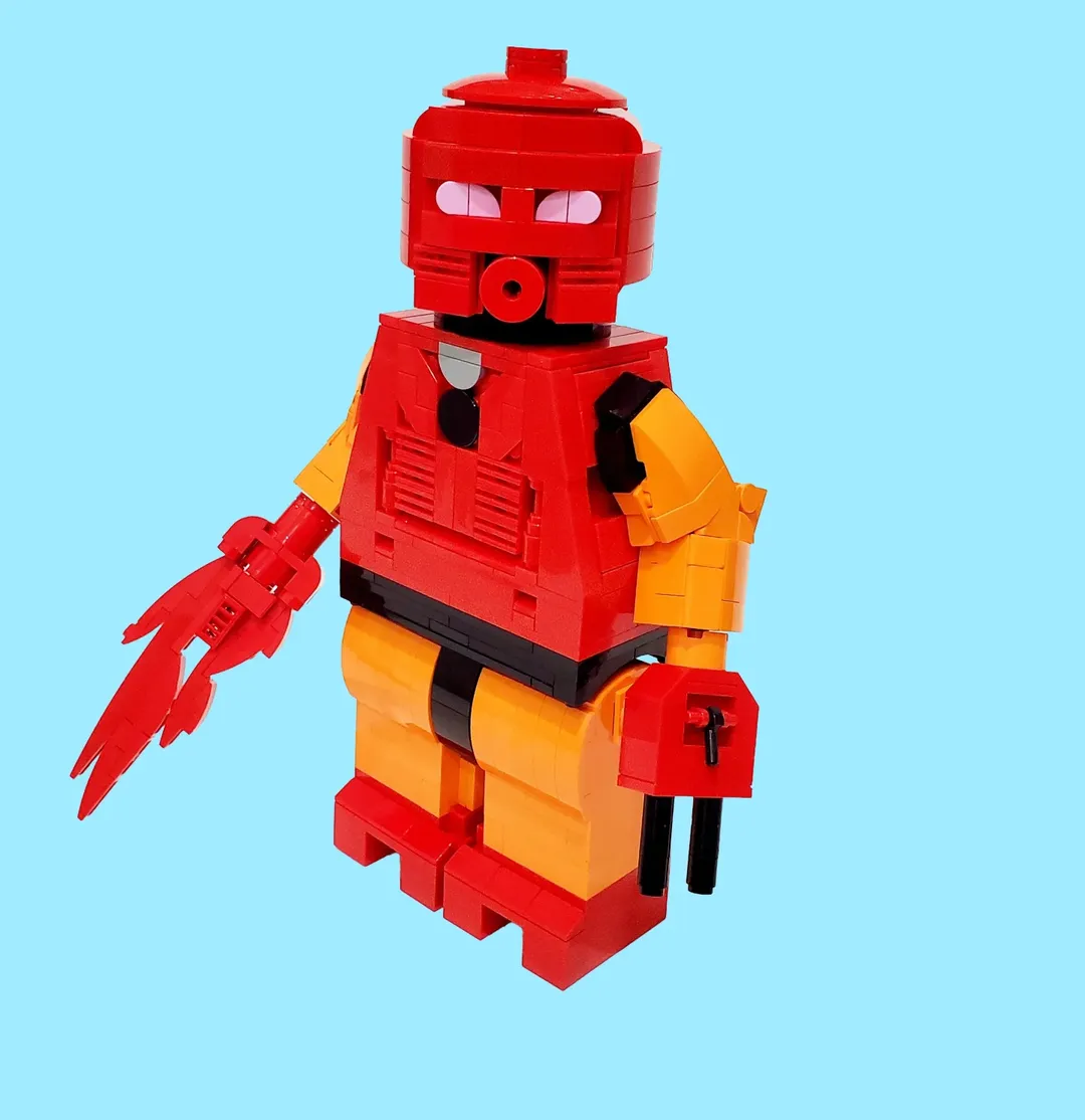 25 de ani de Bionicle: O incursiune în universul Toa Tahu prin creații uluitoare ale fanilor