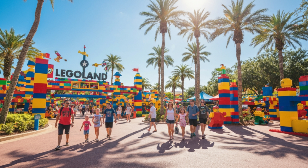 Planifică-ți aventura perfectă: Ghid complet pentru vizitarea LEGOLAND Florida în 2026