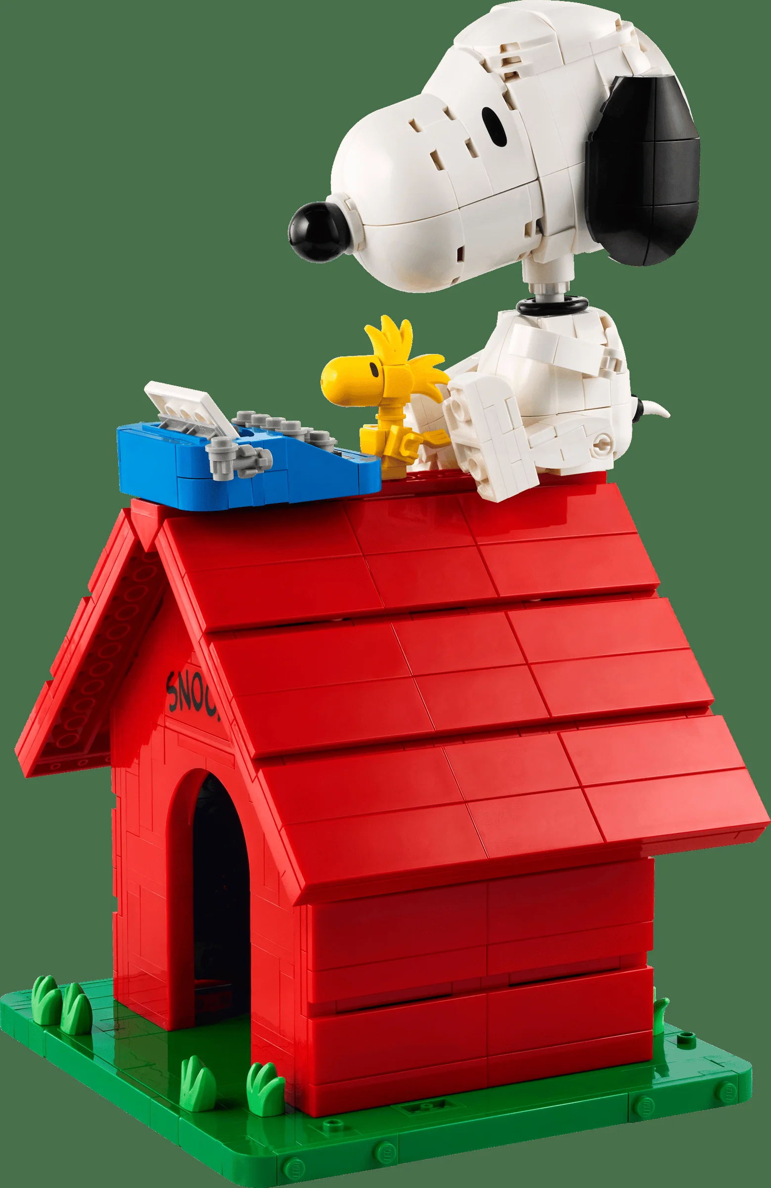 LEGO 21368 - Recenzie LEGO Ideas 21368 Peanuts: Cușca lui Snoopy – o bijuterie nostalgică