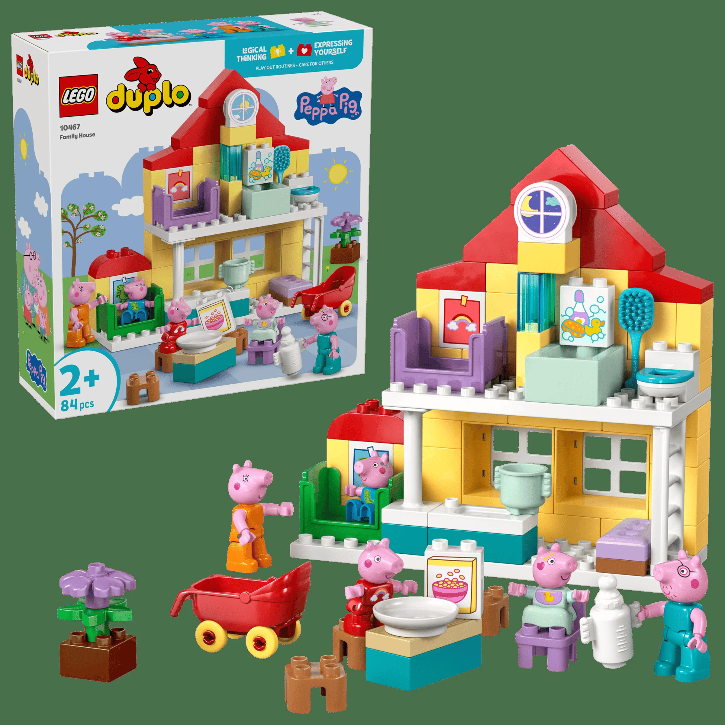 LEGO 10467