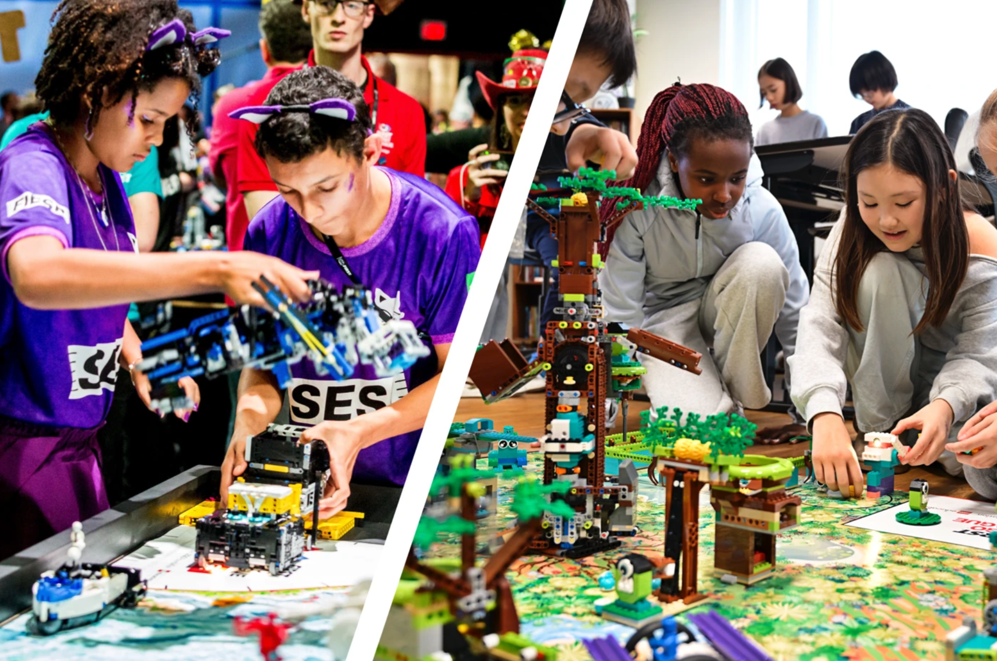 LEGO anunță finalul parteneriatului istoric cu FIRST: O nouă eră pentru educația STEM începe în 2027