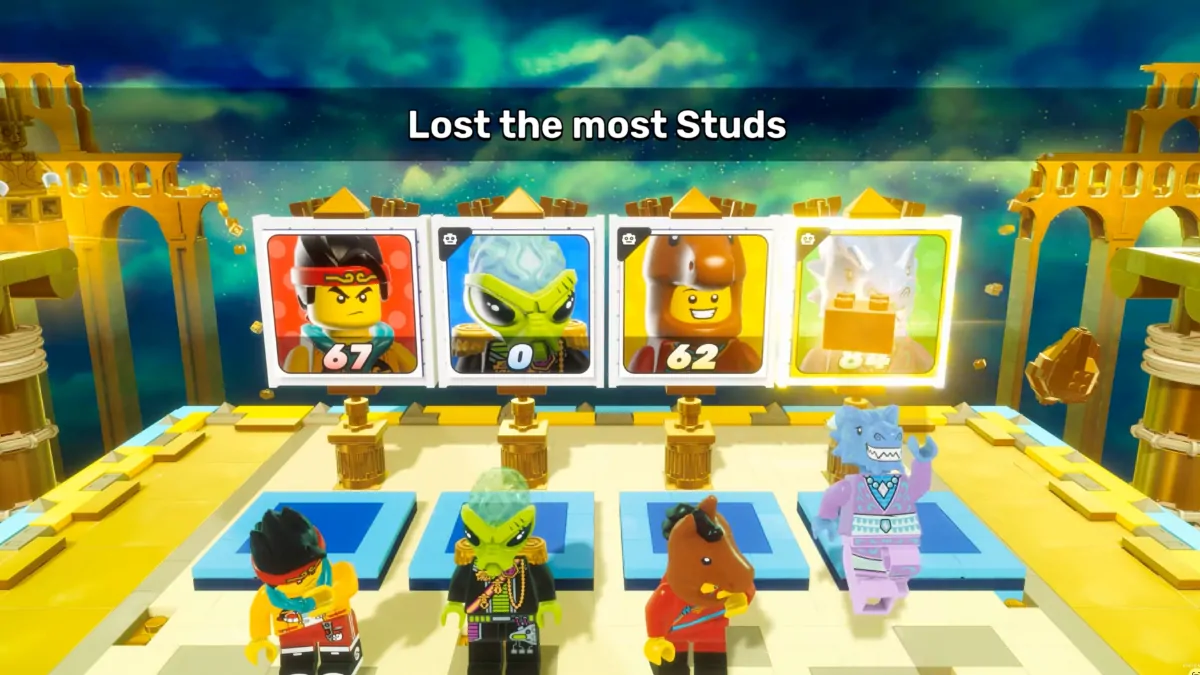LEGO Party primește Update-ul 1.4: Nostalgia Classic Space și noi moduri de joc pentru fanii cărămizilor