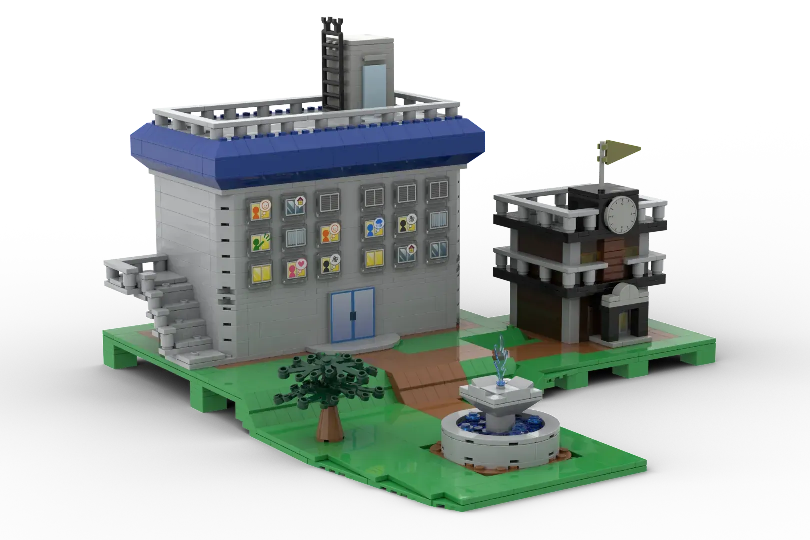 Noi proiecte LEGO Ideas ating 10.000 de voturi: Tomodachi Life și Supernatural intră în etapa de analiză