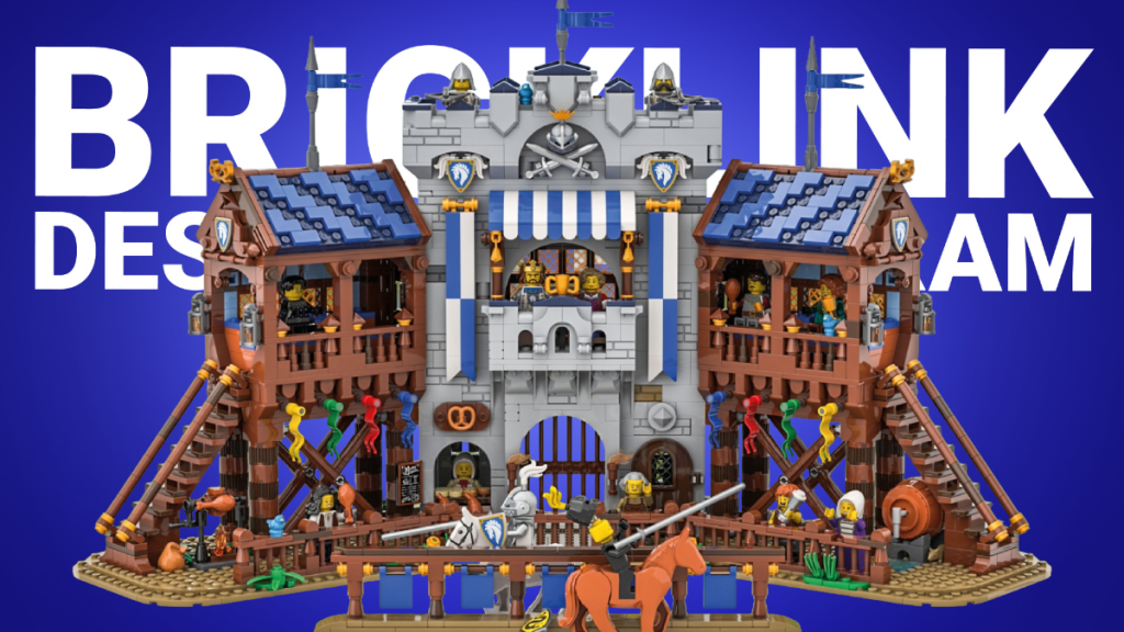 LEGO anunță finaliștii pentru BrickLink Designer Program Seria 10: O privire în culisele programului pentru colecționari