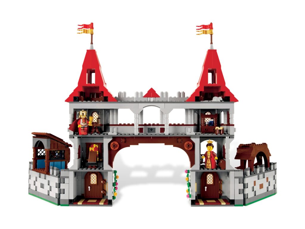 LEGO anunță The Joust: O renaștere spectaculoasă a epocii cavalerilor în seria 10 BrickLink Designer Program