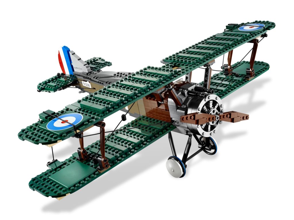 Cele mai impunătoare aeronave din istoria LEGO: Un top al celor mai mari avioane lansate vreodată
