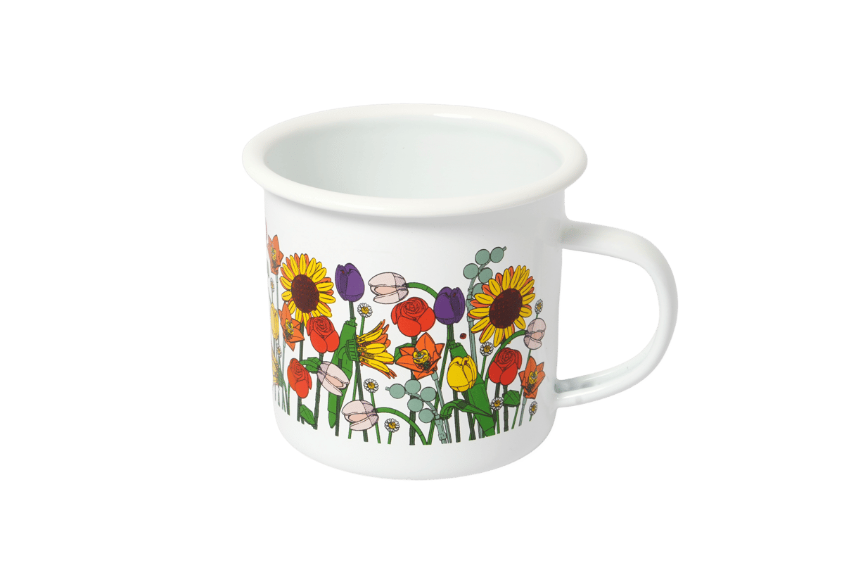 LEGO anunță o cană multifuncțională pentru colecția Botanicals, disponibilă prin programul Insiders