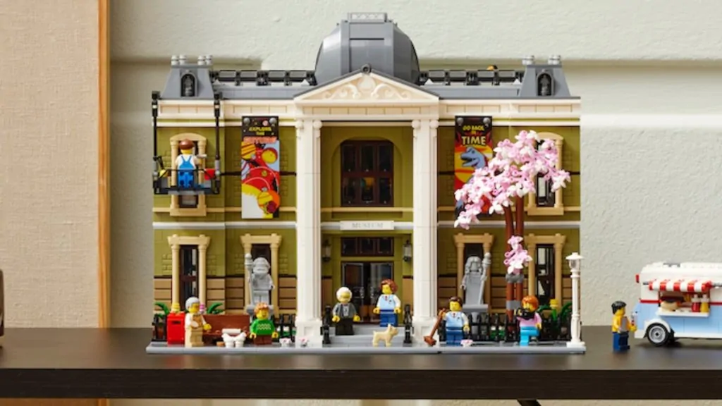 Șase seturi LEGO programate pentru retragere în 2026 care ar putea primi o extensie