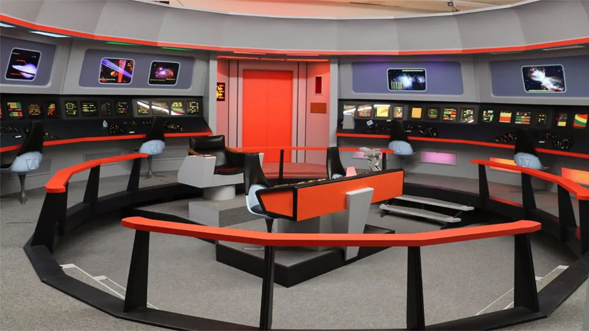 Detalii noi despre un posibil set LEGO Icons Star Trek: Ce ne dorim de la viitoarea dioramă a punții de comandă