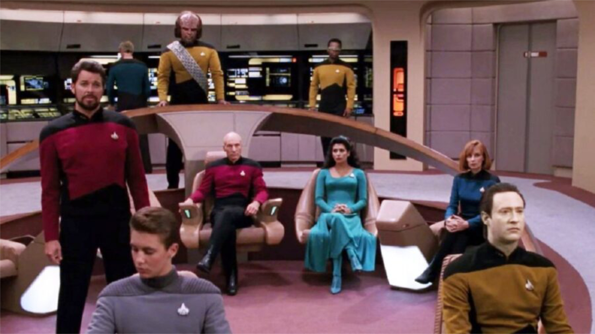 Detalii noi despre un posibil set LEGO Icons Star Trek: Ce ne dorim de la viitoarea dioramă a punții de comandă