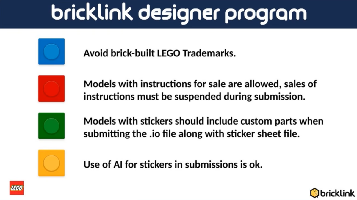 LEGO anunță schimbări majore pentru BrickLink Designer Program Seria 11: Cum poți folosi AI și ce teme clasice revin