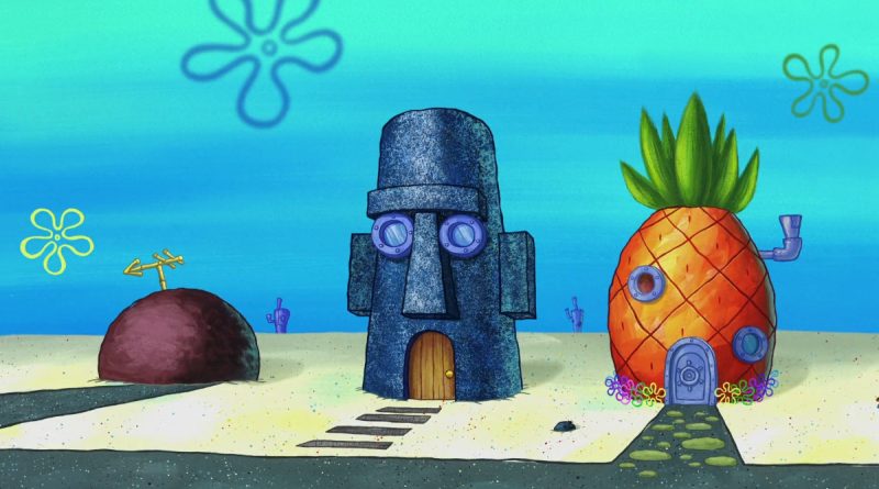 Detalii noi despre LEGO Icons 11386 SpongeBob SquarePants: Conch Street și revenirea în Bikini Bottom