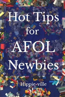 Ofertă specială: Cartea „Hot Tips for AFOL Newbies” este disponibilă gratuit pentru o perioadă limitată
