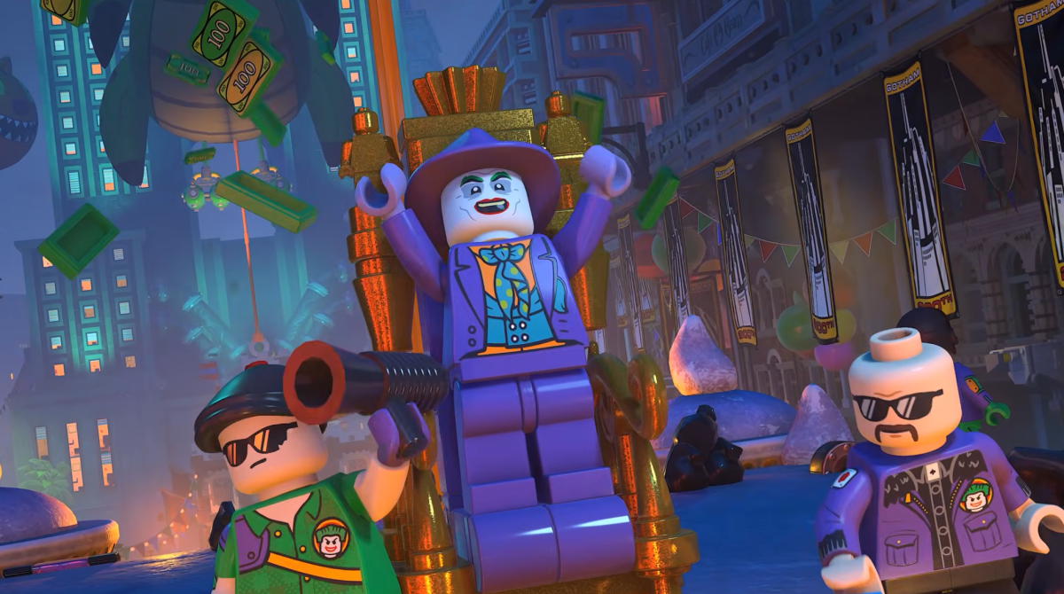 Detalii noi despre LEGO Batman: Legacy of the Dark Knight – O călătorie epică prin istoria Gotham City
