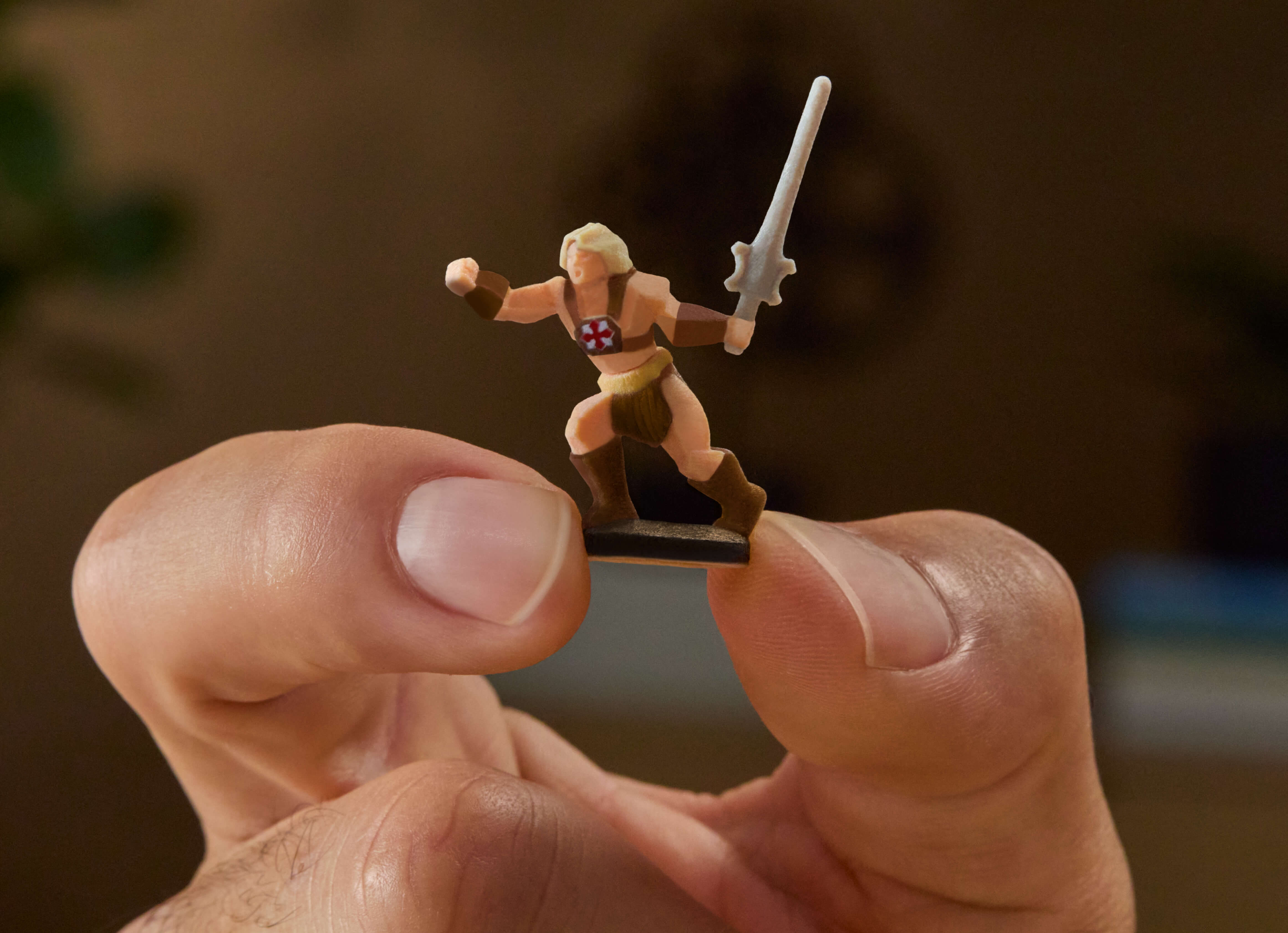 Mattel Brick Shop lansează Battle for Castle Grayskull: O nouă eră pentru fanii Masters of the Universe