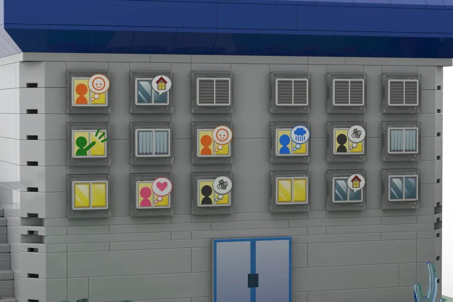 Noi proiecte LEGO Ideas ating 10.000 de voturi: Tomodachi Life și Supernatural intră în etapa de analiză