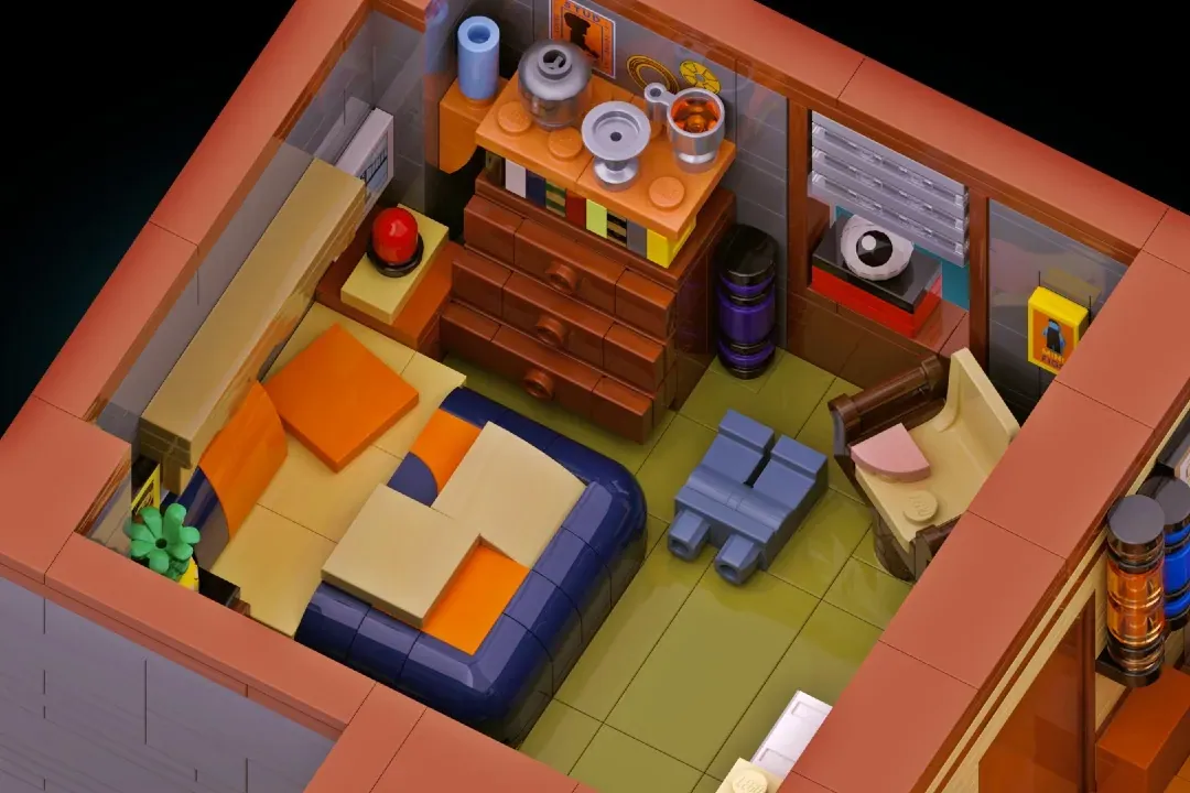 LEGO Ideas: Apartamentul din „How I Met Your Mother” ar putea deveni următorul set oficial bazat pe un sitcom celebru