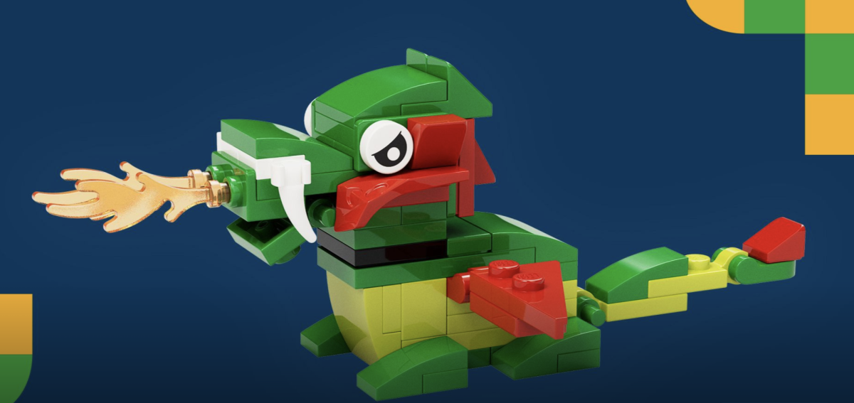 LEGO lansează un nou hub digital pentru Mini Builds: Trei modele noi și instrucțiuni gratuite pentru fani