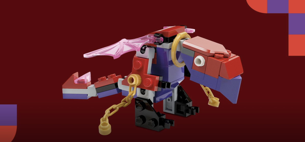 LEGO lansează un nou hub digital pentru Mini Builds: Trei modele noi și instrucțiuni gratuite pentru fani