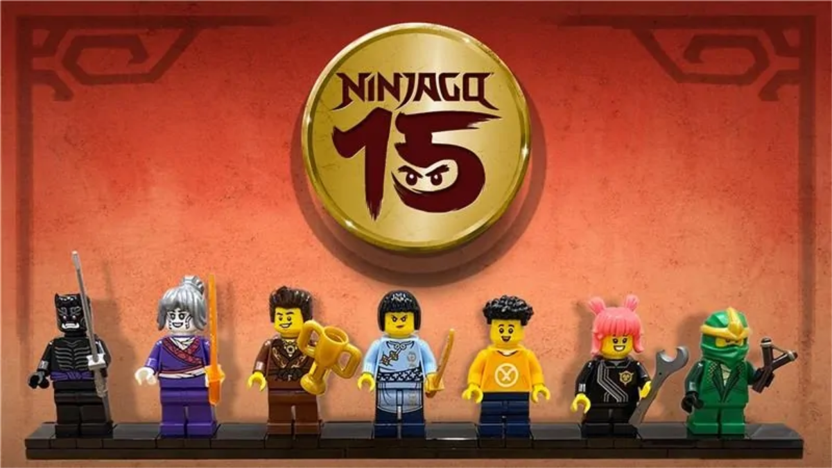 Întoarcerea micului Lloyd: Detalii surprinzătoare despre noul sezon NINJAGO: Dragons Rising și minifigurinele exclusive