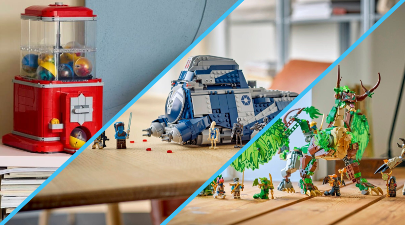 Ofertă specială LEGO de Paște 2026: Reduceri masive la seturile Technic, Star Wars și Harry Potter