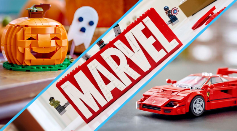 Promoție LEGO de Paște 2026: Cele mai bune oferte și seturi de colecție la reducere