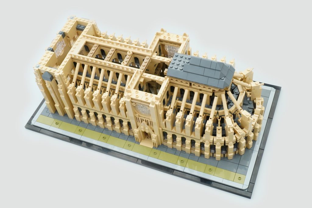 Detalii incredibile despre viitorul LEGO Architecture 21065 Sagrada Familia: Cel mai mare set din istorie?