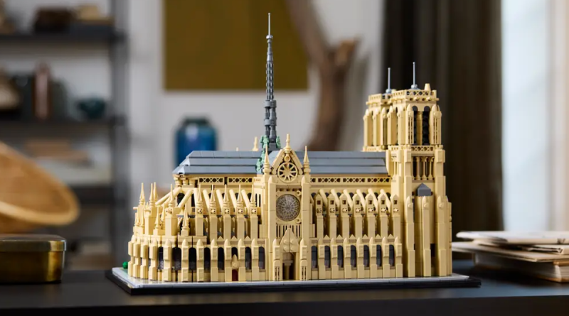 Detalii incredibile despre viitorul LEGO Architecture 21065 Sagrada Familia: Cel mai mare set din istorie?