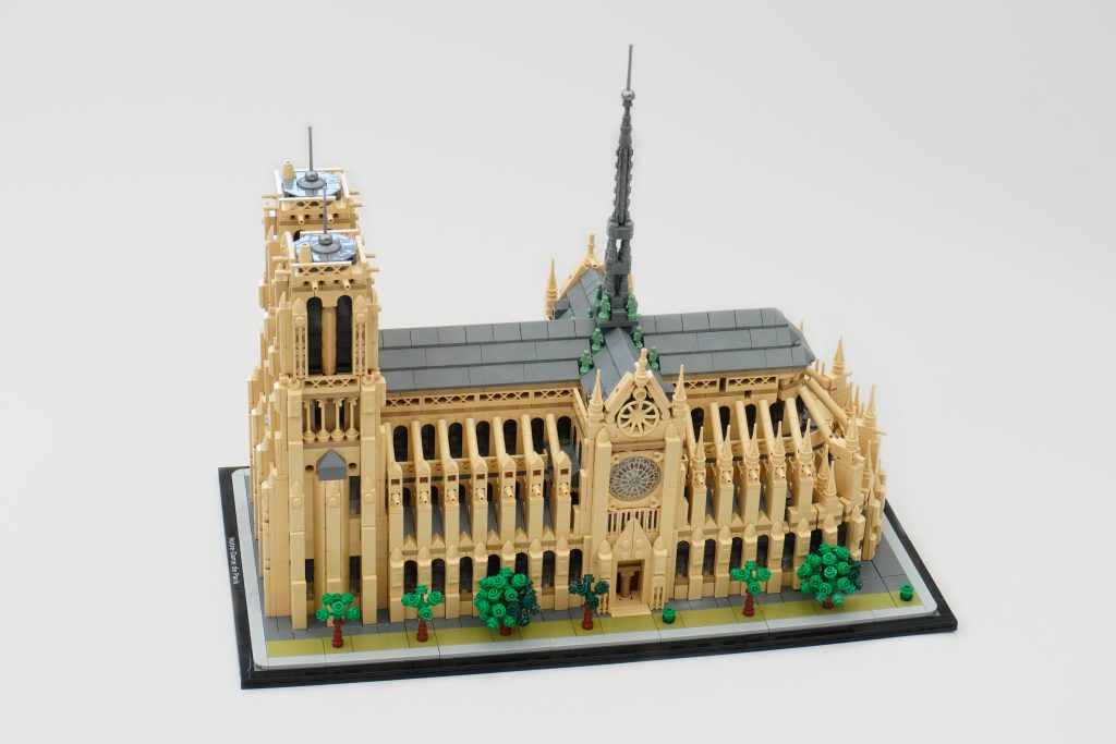 Detalii incredibile despre viitorul LEGO Architecture 21065 Sagrada Familia: Cel mai mare set din istorie?