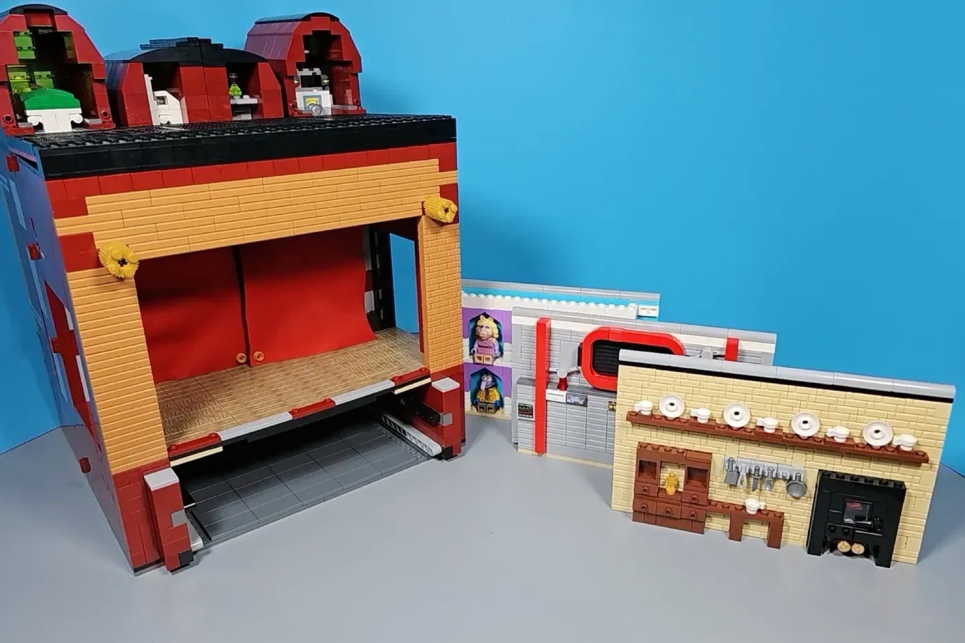 Record pe platforma LEGO Ideas: 60 de proiecte ale fanilor intră în prima etapă de analiză din 2026