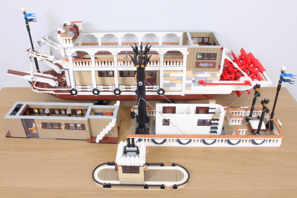 Ofertă specială LEGO: Puncte triple și cadouri exclusive pentru seturi de colecție care se pensionează curând