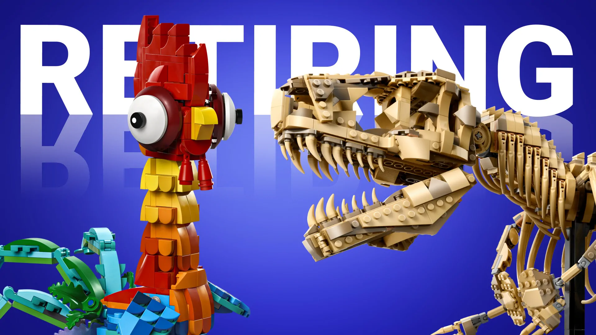 LEGO anunță retragerea a peste 300 de seturi până la finalul lui 2026: Ghidul complet pentru colecționarii din România
