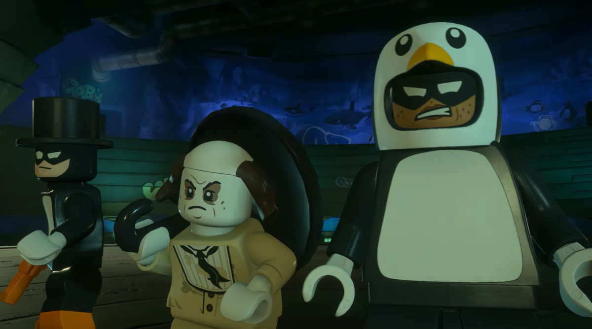 Detalii noi despre LEGO Batman: Legacy of the Dark Knight – O călătorie epică prin istoria Gotham City