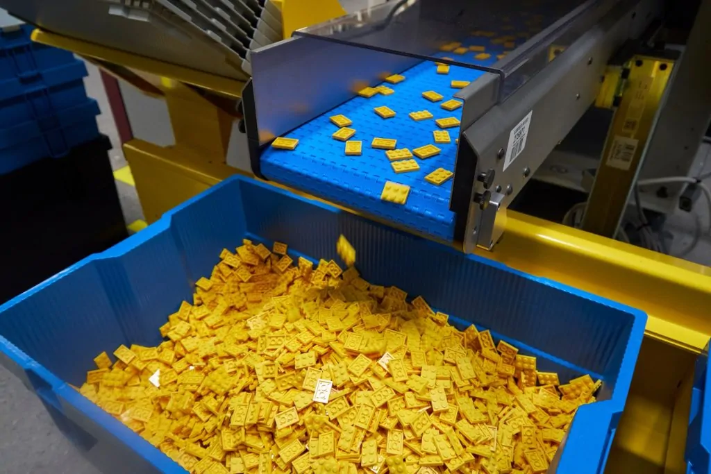 LEGO anunță rezultate financiare record în 2025: Profit istoric și investiții masive în sustenabilitate