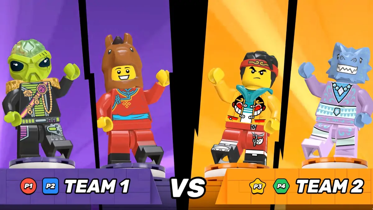LEGO Party primește Update-ul 1.4: Nostalgia Classic Space și noi moduri de joc pentru fanii cărămizilor